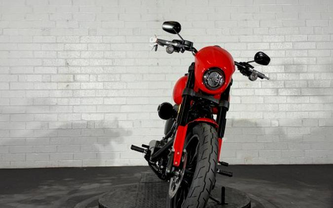 2026 Harley-Davidson Low Rider® S