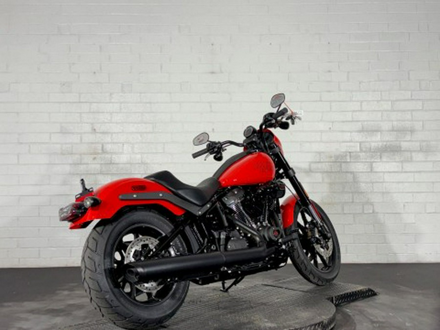 2026 Harley-Davidson Low Rider® S