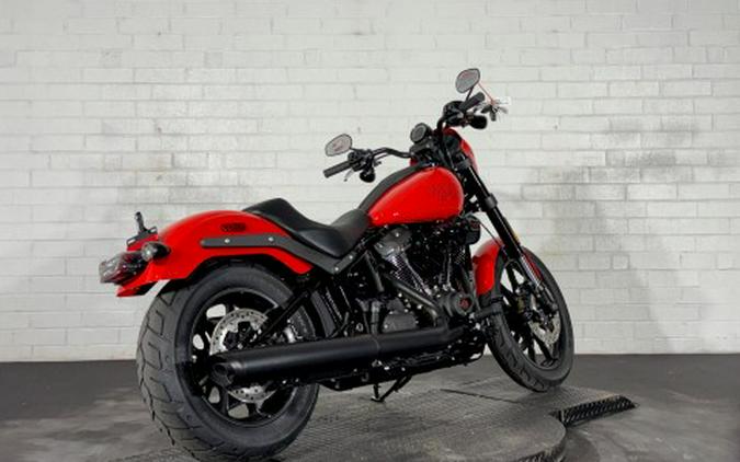 2026 Harley-Davidson Low Rider® S