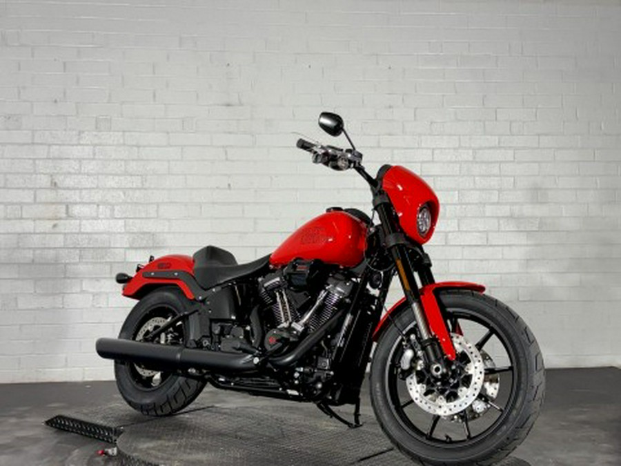 2026 Harley-Davidson Low Rider® S