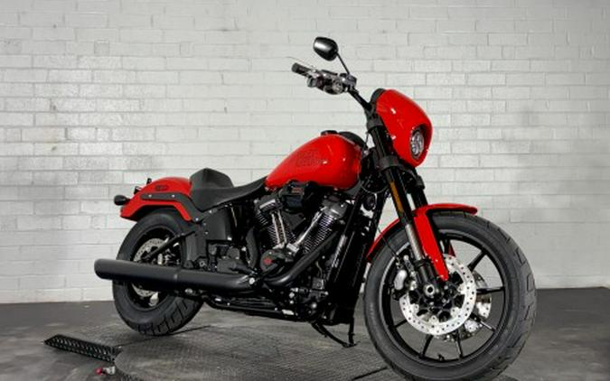 2026 Harley-Davidson Low Rider® S