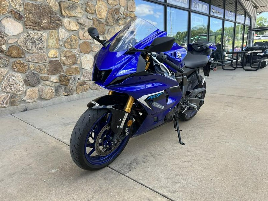 2025 Yamaha YZF-R7