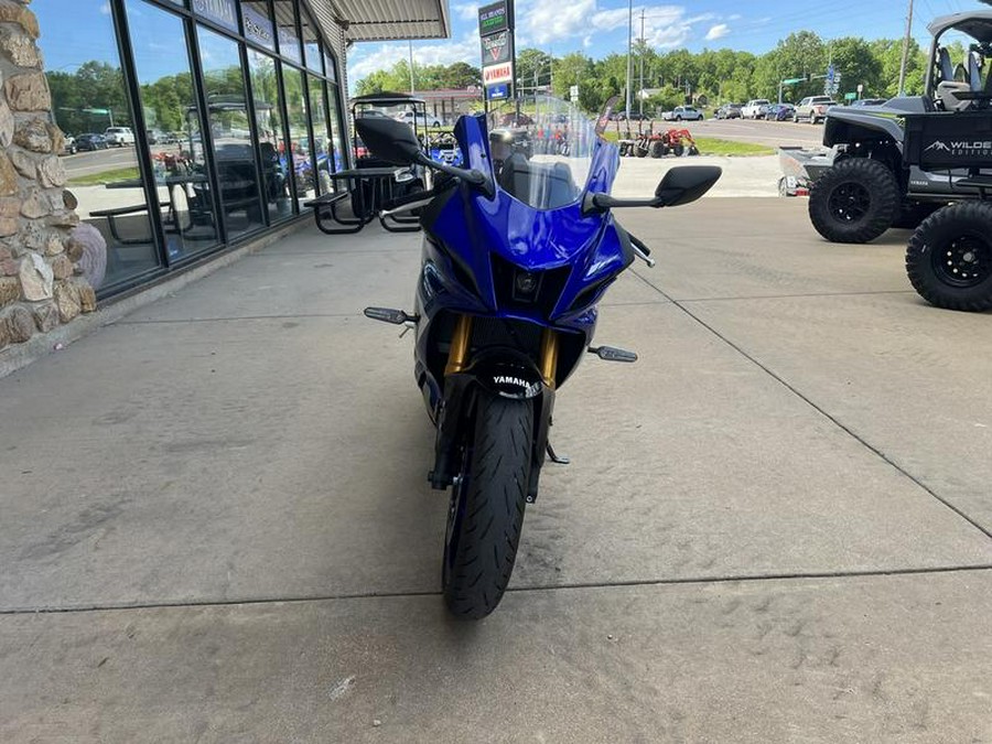 2025 Yamaha YZF-R7