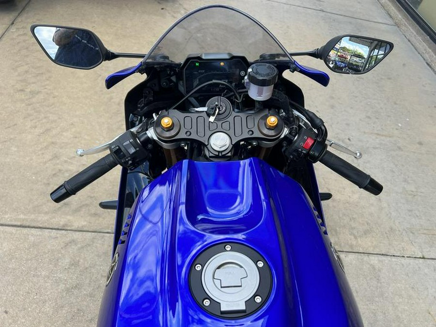 2025 Yamaha YZF-R7