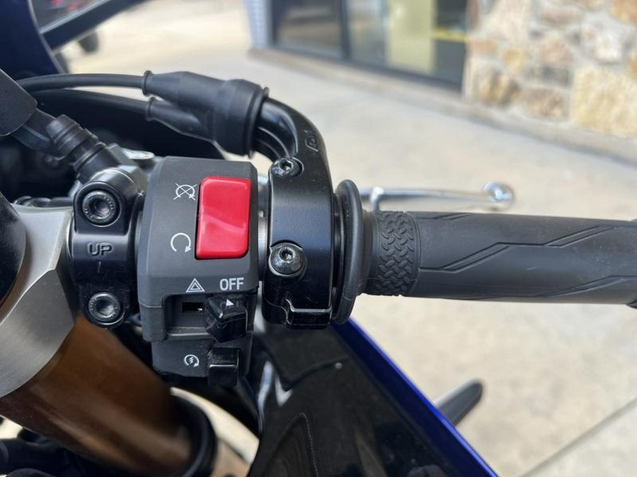2025 Yamaha YZF-R7