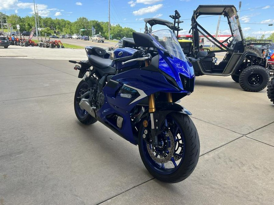 2025 Yamaha YZF-R7