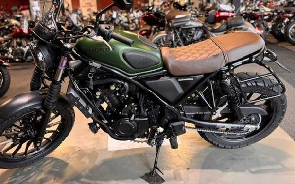 Used 2023 Honda SCL 500 AP