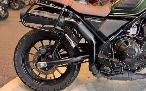 Used 2023 Honda SCL 500 AP
