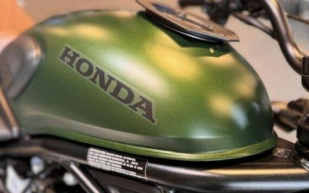 Used 2023 Honda SCL 500 AP