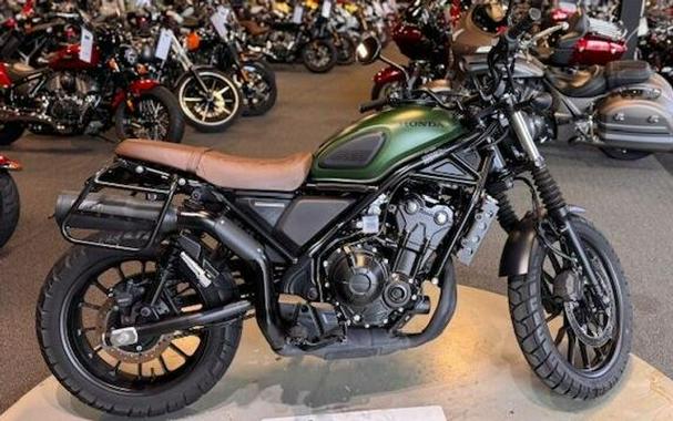 Used 2023 Honda SCL 500 AP