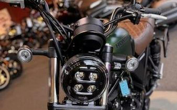 Used 2023 Honda SCL 500 AP