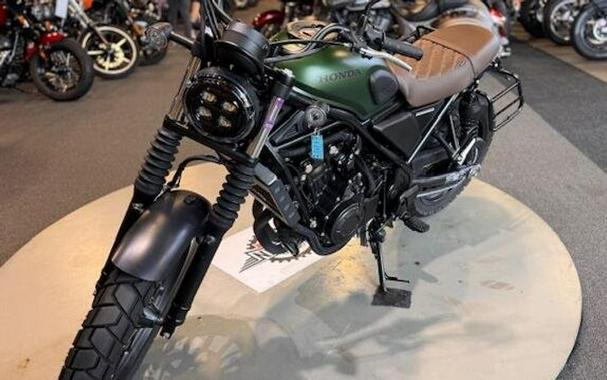 Used 2023 Honda SCL 500 AP