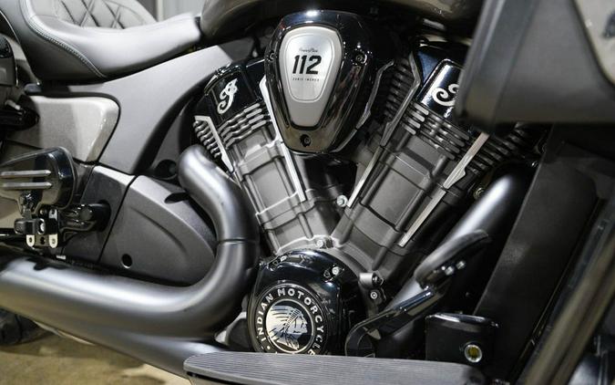 2026 Indian Motorcycle Roadmaster® PowerPlus Dark Horse® with 112 and PowerBand Audio Package