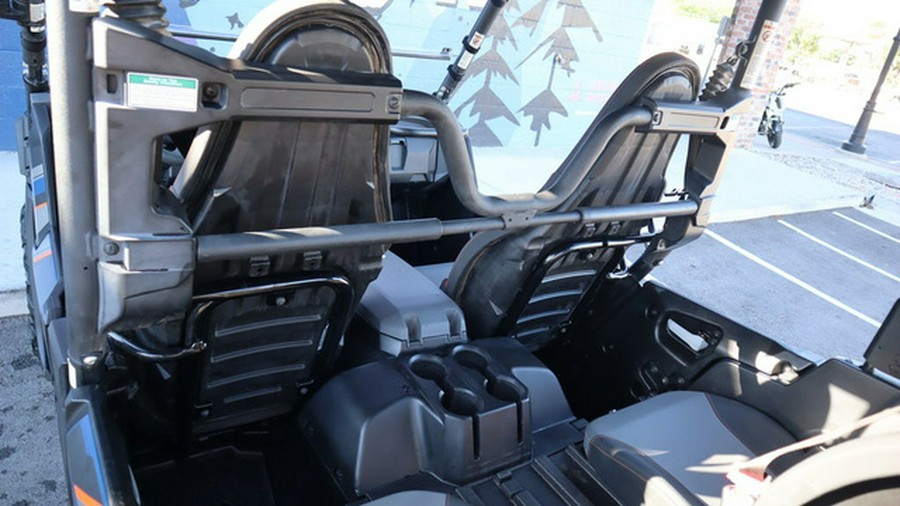 2019 Yamaha Wolverine X4 SE
