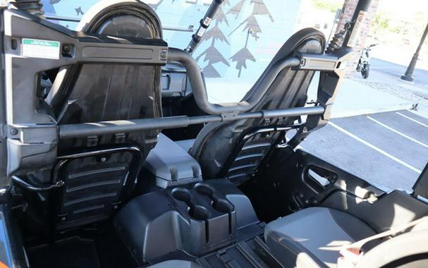 2019 Yamaha Wolverine X4 SE