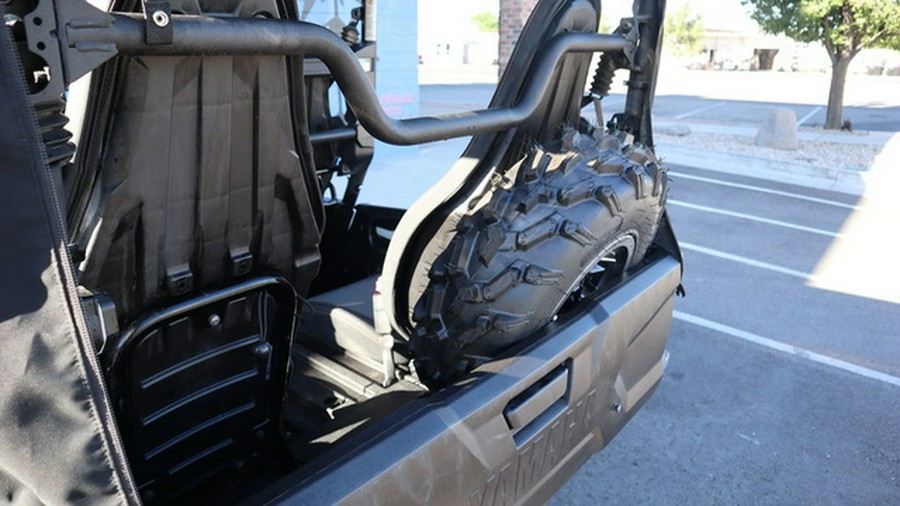 2019 Yamaha Wolverine X4 SE