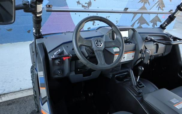 2019 Yamaha Wolverine X4 SE