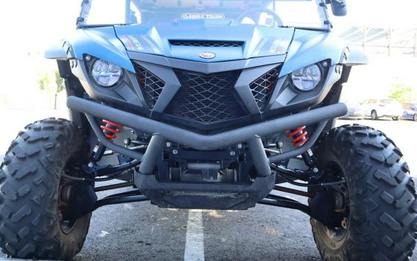 2019 Yamaha Wolverine X4 SE