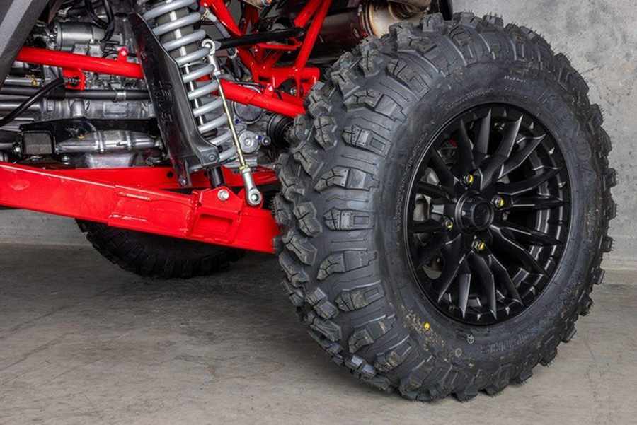 2026 Honda Talon 1000R-4 FOX Live Valve