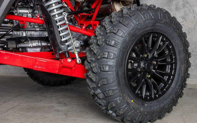 2026 Honda Talon 1000R-4 FOX Live Valve