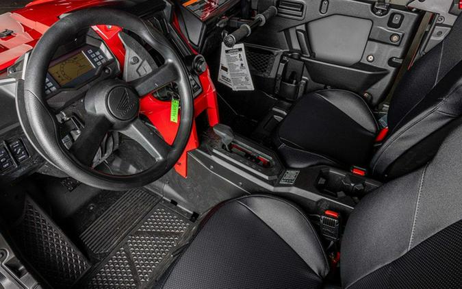 2026 Honda Talon 1000R-4 FOX Live Valve