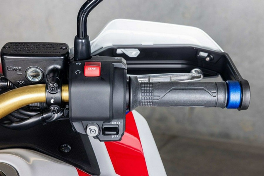 2026 Honda Africa Twin Adventure Sports ES