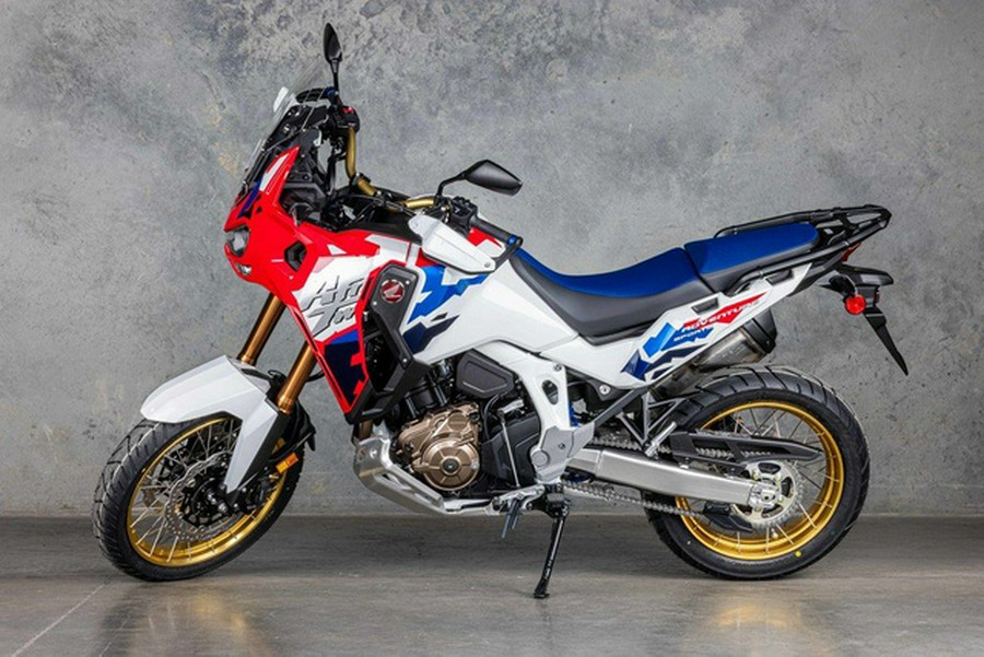 2026 Honda Africa Twin Adventure Sports ES