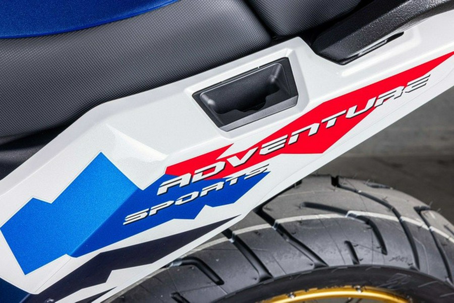 2026 Honda Africa Twin Adventure Sports ES