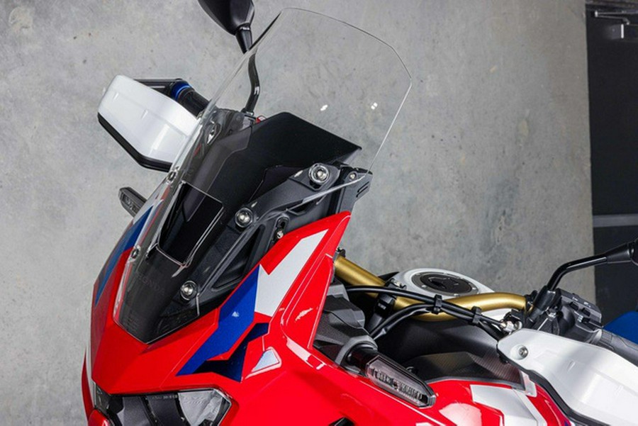 2026 Honda Africa Twin Adventure Sports ES