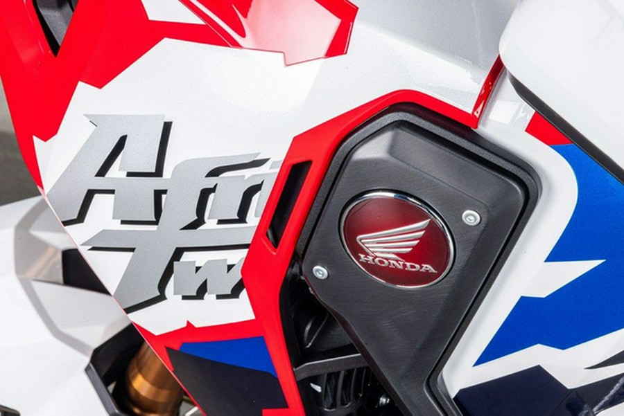 2026 Honda Africa Twin Adventure Sports ES
