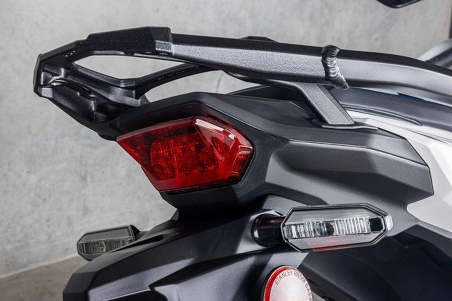 2026 Honda Africa Twin Adventure Sports ES