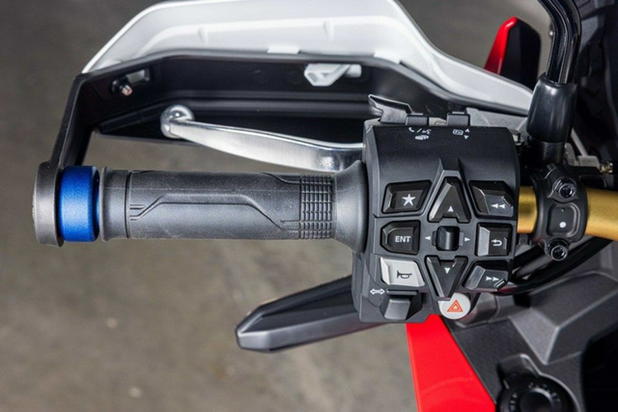 2026 Honda Africa Twin Adventure Sports ES