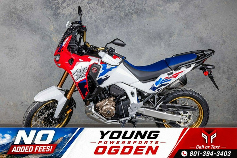2026 Honda Africa Twin Adventure Sports ES