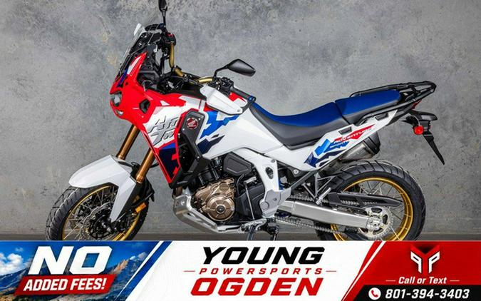 2026 Honda Africa Twin Adventure Sports ES