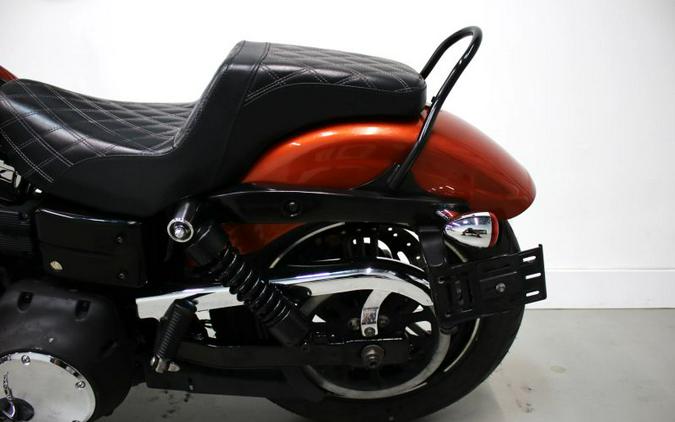 2011 Harley Davidson Dyna Wide Glide FXDWG
