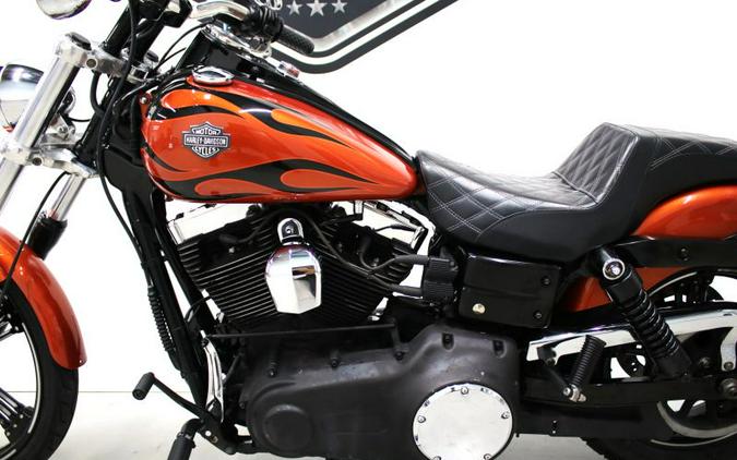 2011 Harley Davidson Dyna Wide Glide FXDWG