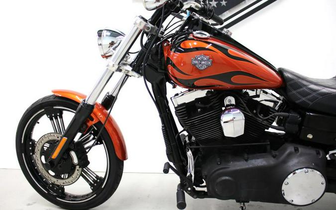 2011 Harley Davidson Dyna Wide Glide FXDWG