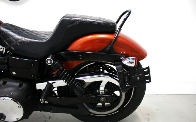 2011 Harley Davidson Dyna Wide Glide FXDWG