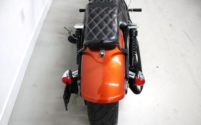 2011 Harley Davidson Dyna Wide Glide FXDWG