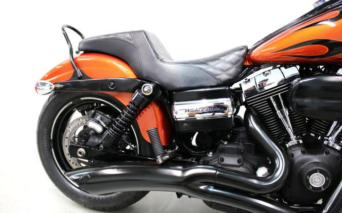 2011 Harley Davidson Dyna Wide Glide FXDWG