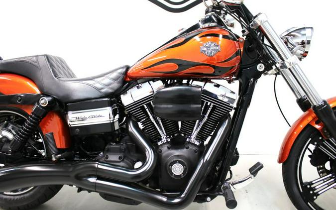 2011 Harley Davidson Dyna Wide Glide FXDWG