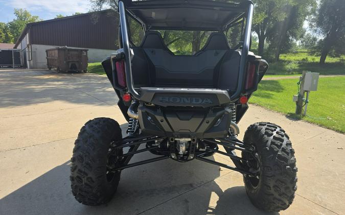 2026 Honda Talon 1000R FOX Live Valve