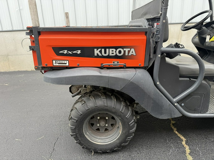 2012 Kubota KTV400