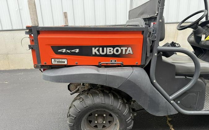 2012 Kubota KTV400