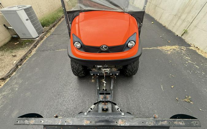 2012 Kubota KTV400