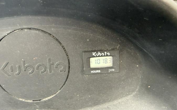 2012 Kubota KTV400