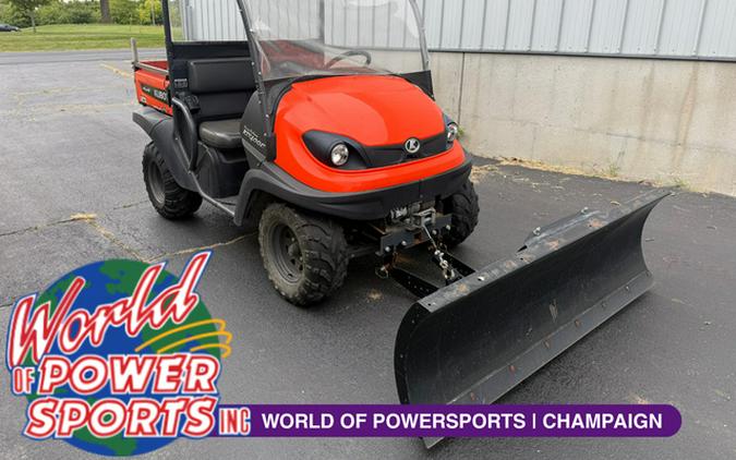 2012 Kubota KTV400