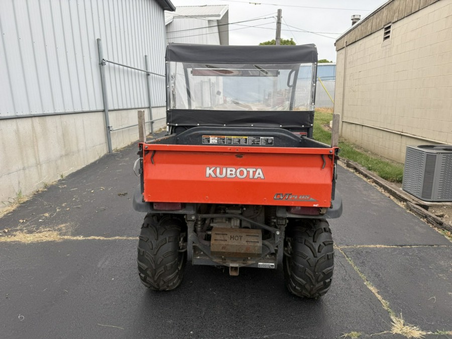 2012 Kubota KTV400