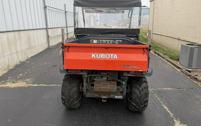 2012 Kubota KTV400