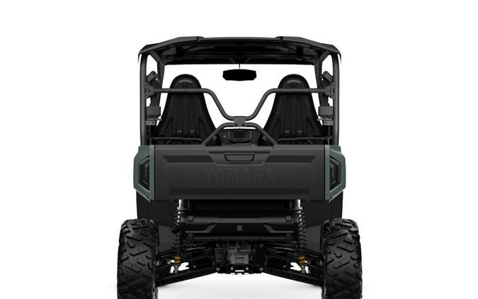 2026 Yamaha WOLVERINE X2 1000 XT-R Moss Grey / Tactical Black